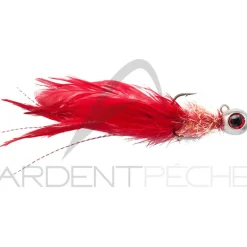 Bucktail jig SPINMAD Koguty 8g