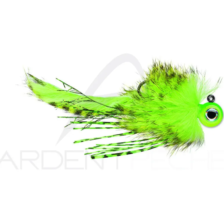 Bucktail jig VMC Twitchin jig 10.5g
