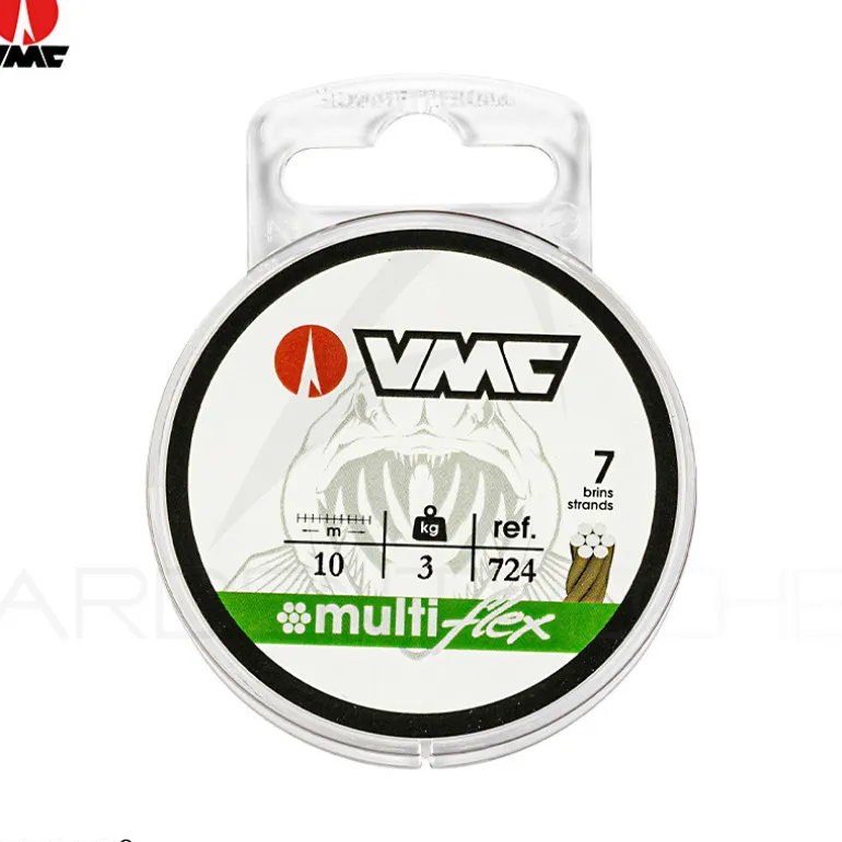 Cable acier VMC Multiflex bobine C723