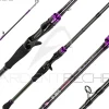 Canne casting K ONE K1 Special bait slider