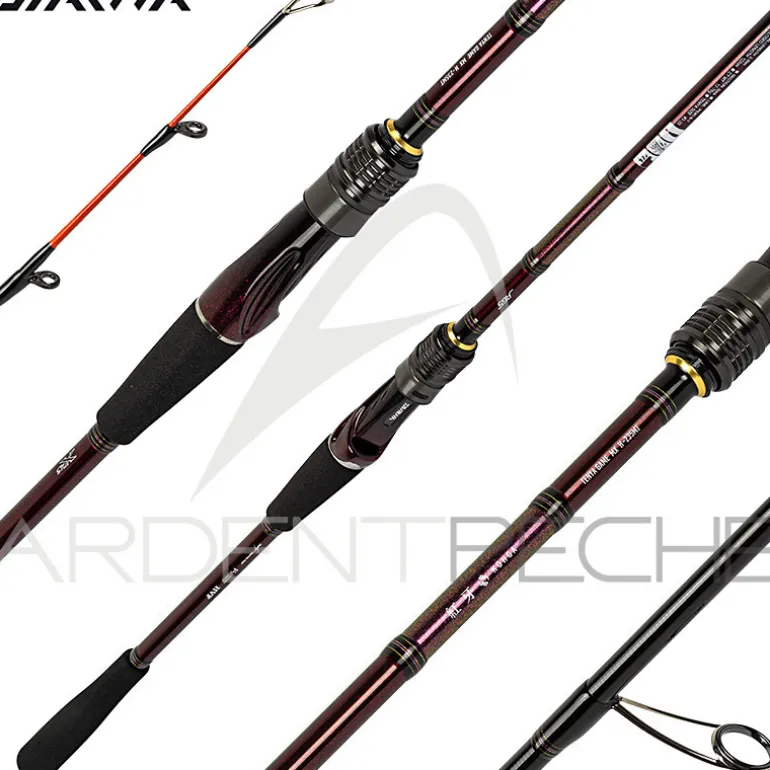 Canne DAIWA Kohga tenya game MX
