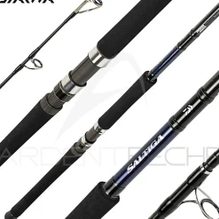Canne spinning DAIWA Saltiga air portable 23