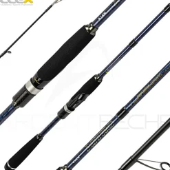 Canne spinning ILLEX Nitro S 2402 M MH Tenya special démo
