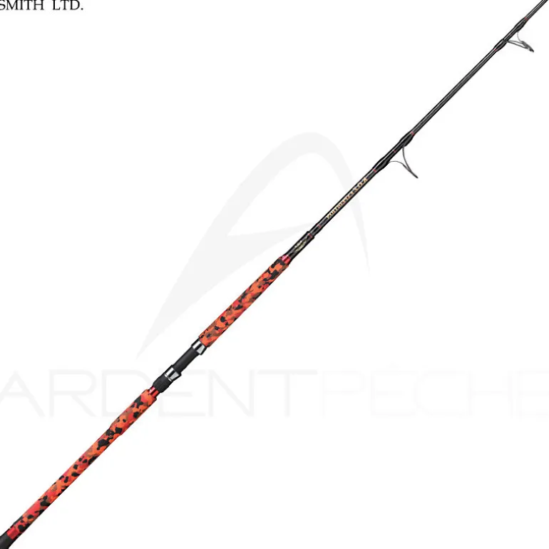 Canne spinning SMITH KOZ Expedition 81 BTM