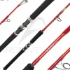 Canne spinning TENRYU Furrary exo jig SP 100lb Travel