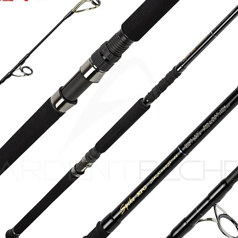 Canne spinning TENRYU Spike XPG SKX S 832 H