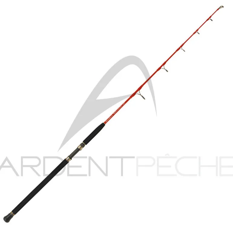 Canne TENRYU Big fiber jig