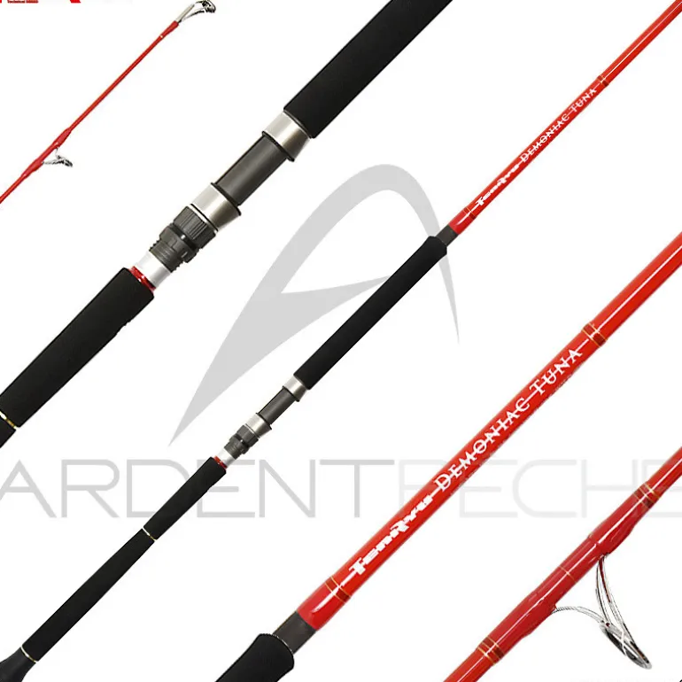 Canne TENRYU Demoniac tuna