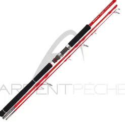 Canne TENRYU Diablo travel 50lb