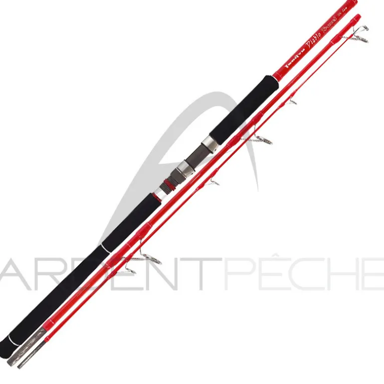 Canne TENRYU Diablo travel 50lb