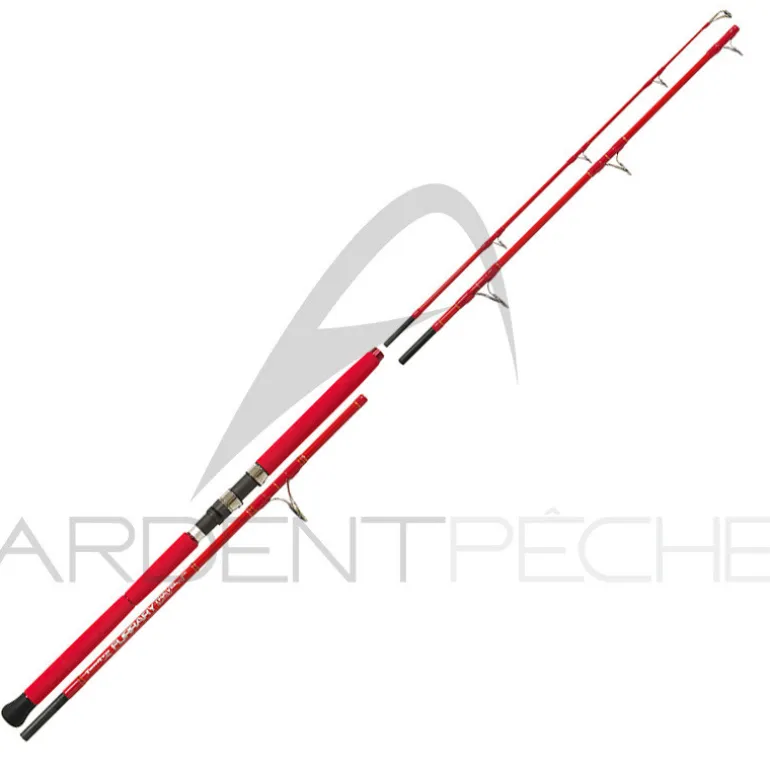 Canne TENRYU Furrary 270 travel 60 lb Quatro