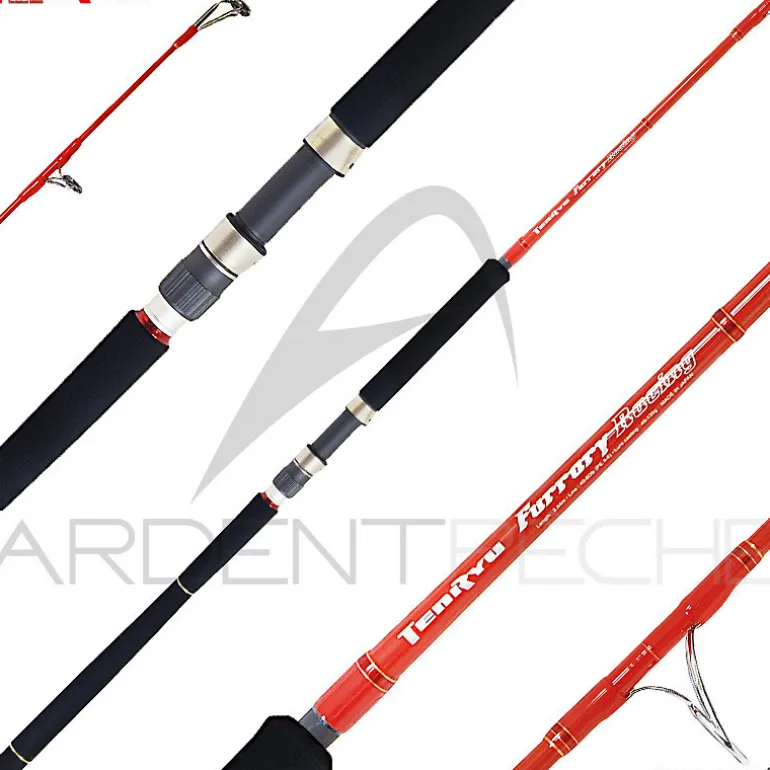 Canne TENRYU Furrary racing 80 LB