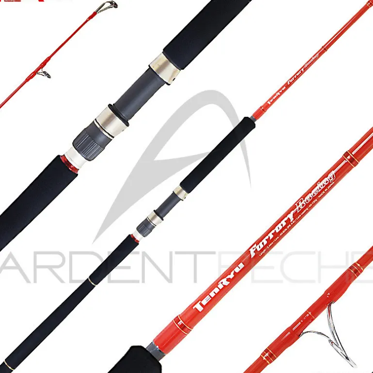Canne TENRYU Furrary racing 60 LB