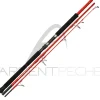 Canne TENRYU Red fight travel 120 lb