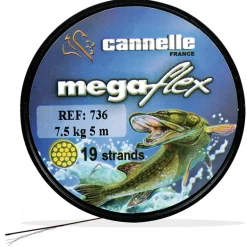 CANNELLE megaflex 19 brins