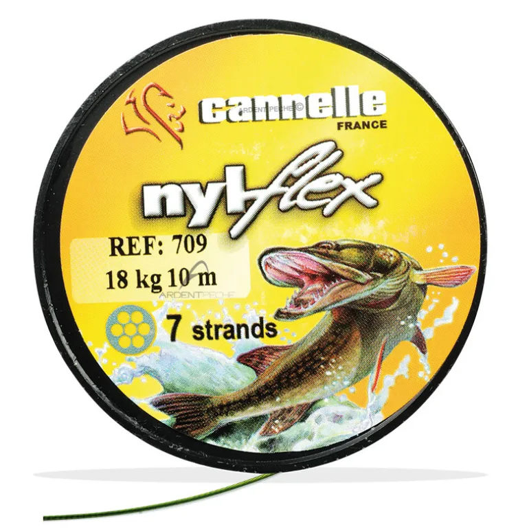CANNELLE nyflex 7 brins