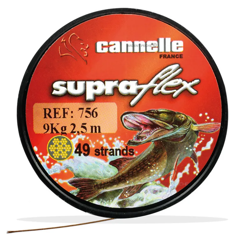 CANNELLE supraflex 49 brins