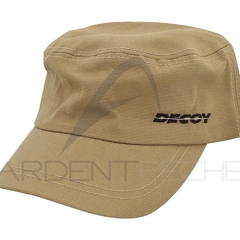 Casquette DECOY Work cap beige