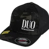 Casquette DUO Flexfit multicamo black