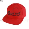 Casquette DUO Realis snapback cap 18 red