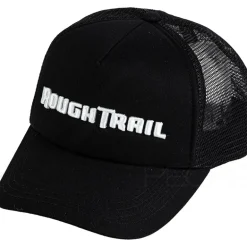 Casquette DUO Rough trail promo trucker cap Black