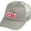 Casquette DUO Ryuki trucker gray