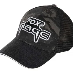 Casquette FOX RAGE Embroided camo trucker cap