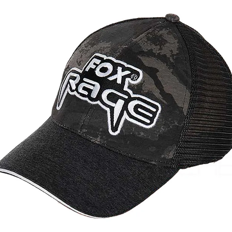 Casquette FOX RAGE Embroided camo trucker cap