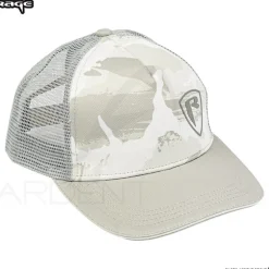 Casquette FOX RAGE Light camo trucker cap