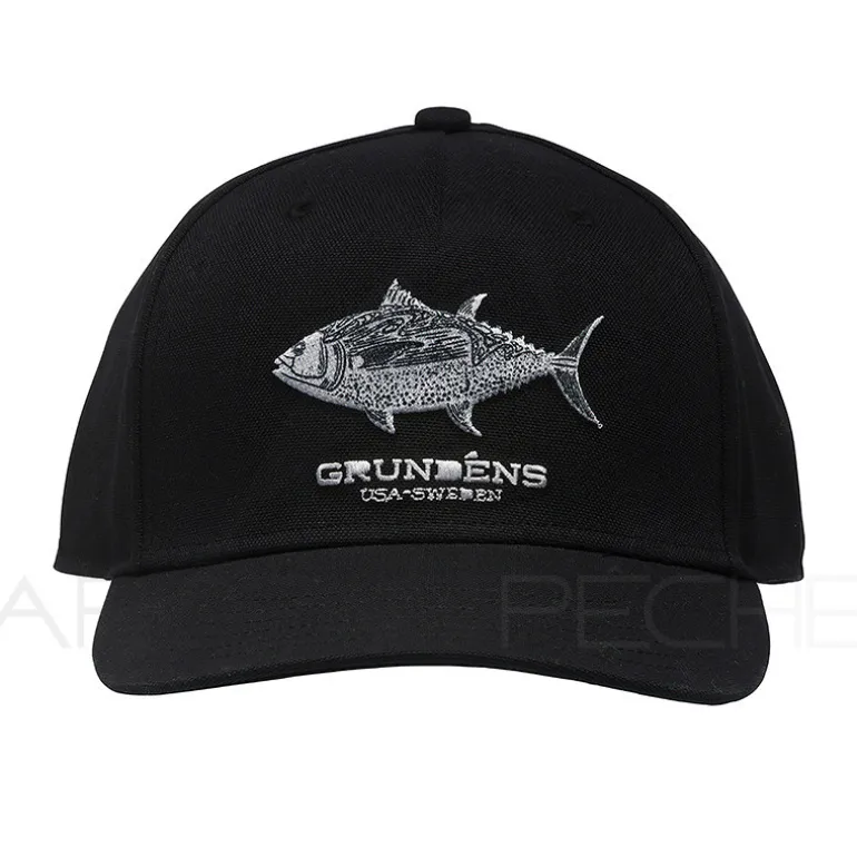 Casquette GRUNDENS Tuna trucker hat Black