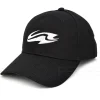Casquette HALCO Fish black