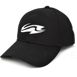 Casquette HALCO Fish black