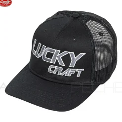 Casquette LUCKY CRAFT Round visor 3