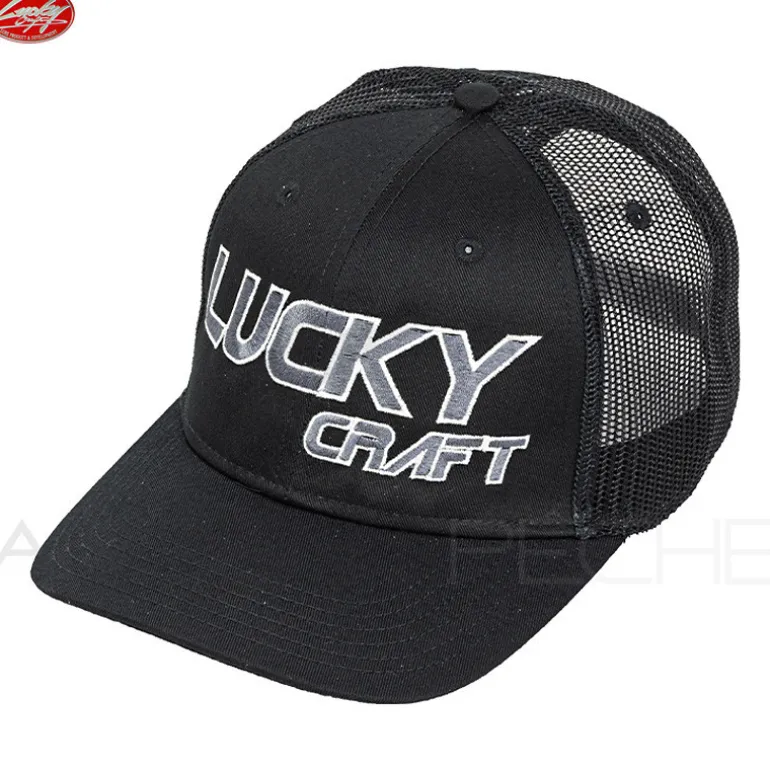 Casquette LUCKY CRAFT Round visor 3