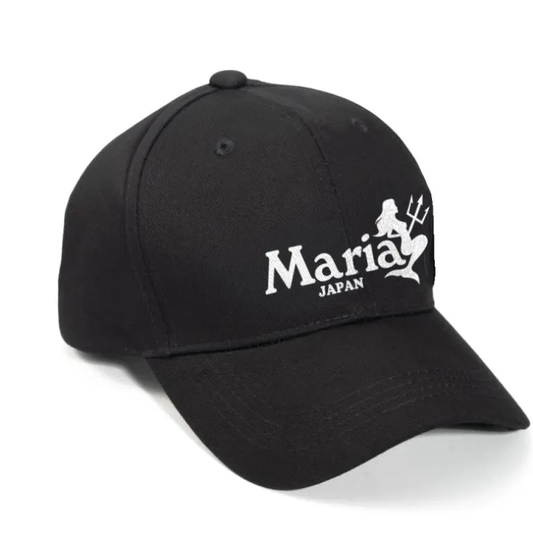 Casquette MARIA Black