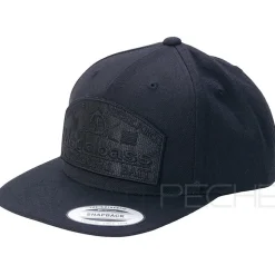 Casquette MEGABASS Psychic snapback blackout