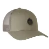 Casquette REDINGTON Logo Mesh Back Hat Olive
