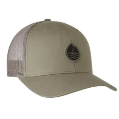 Casquette REDINGTON Logo Mesh Back Hat Olive