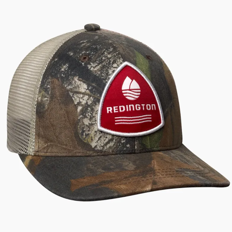 Casquette REDINGTON Badge Meshback Cap Camo