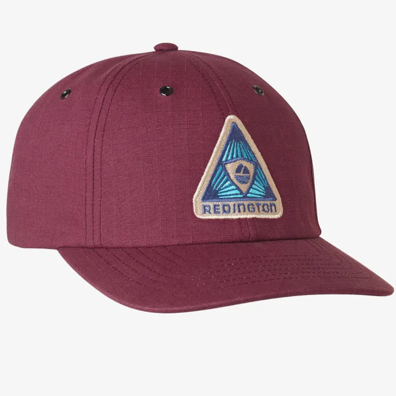 Casquette REDINGTON Triple Trucker Berry
