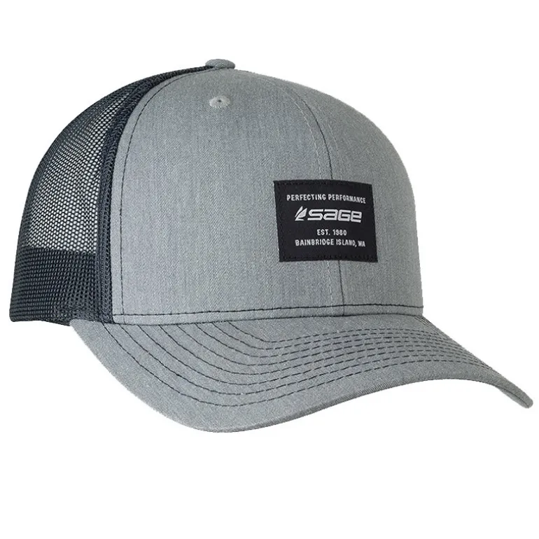 Casquette SAGE Established Logo Hat