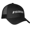 Casquette SAGE Sage Mesh Back Black
