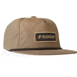 Casquette SAGE Sage Nylon Guide Hat Light Brown