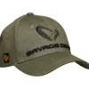 Casquette SAVAGE GEAR Catch cap onesize olive green melange