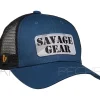 Casquette SAVAGE GEAR Logo badge cap teal blue