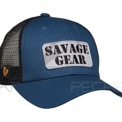 Casquette SAVAGE GEAR Logo badge cap teal blue