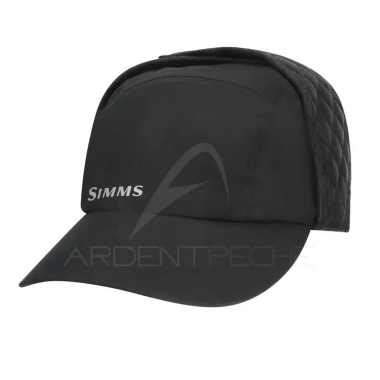 Casquette SIMMS Gore ExStream Black