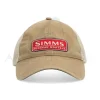 Casquette SIMMS Heritage Trucker Camel