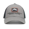 Casquette SIMMS Trout Icon Trucker Cinder