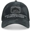 Casquette SIMMS Trout Icon Trucker Regiment Camo Carbon